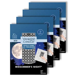 Midsummer's Night Whole Home Air Freshener (4-Pack)