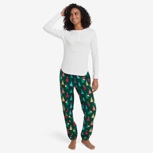 Company Cotton Family Flannel Women's Pajama Set