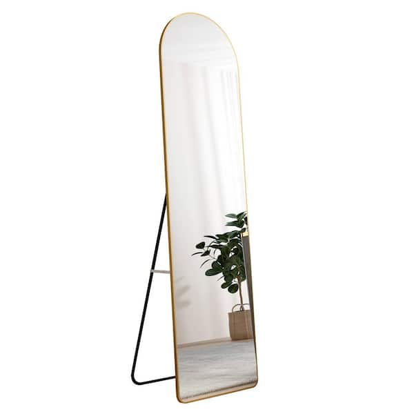 Floor Stand Mirror - 211 For Sale on 1stDibs  floor mirror stand, floor  stand for heavy mirror, mirror holder stand