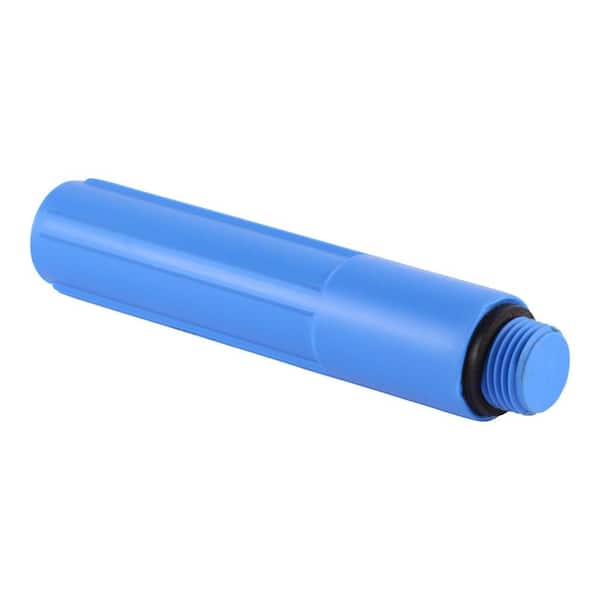 SharkBite 1/2 in. Nylon MNPT Threaded Tub and Shower Test Plug