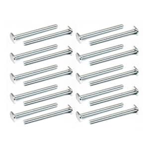 3-1/2 in. Tee Bolt 5/16 in.-18 (20-Pack)