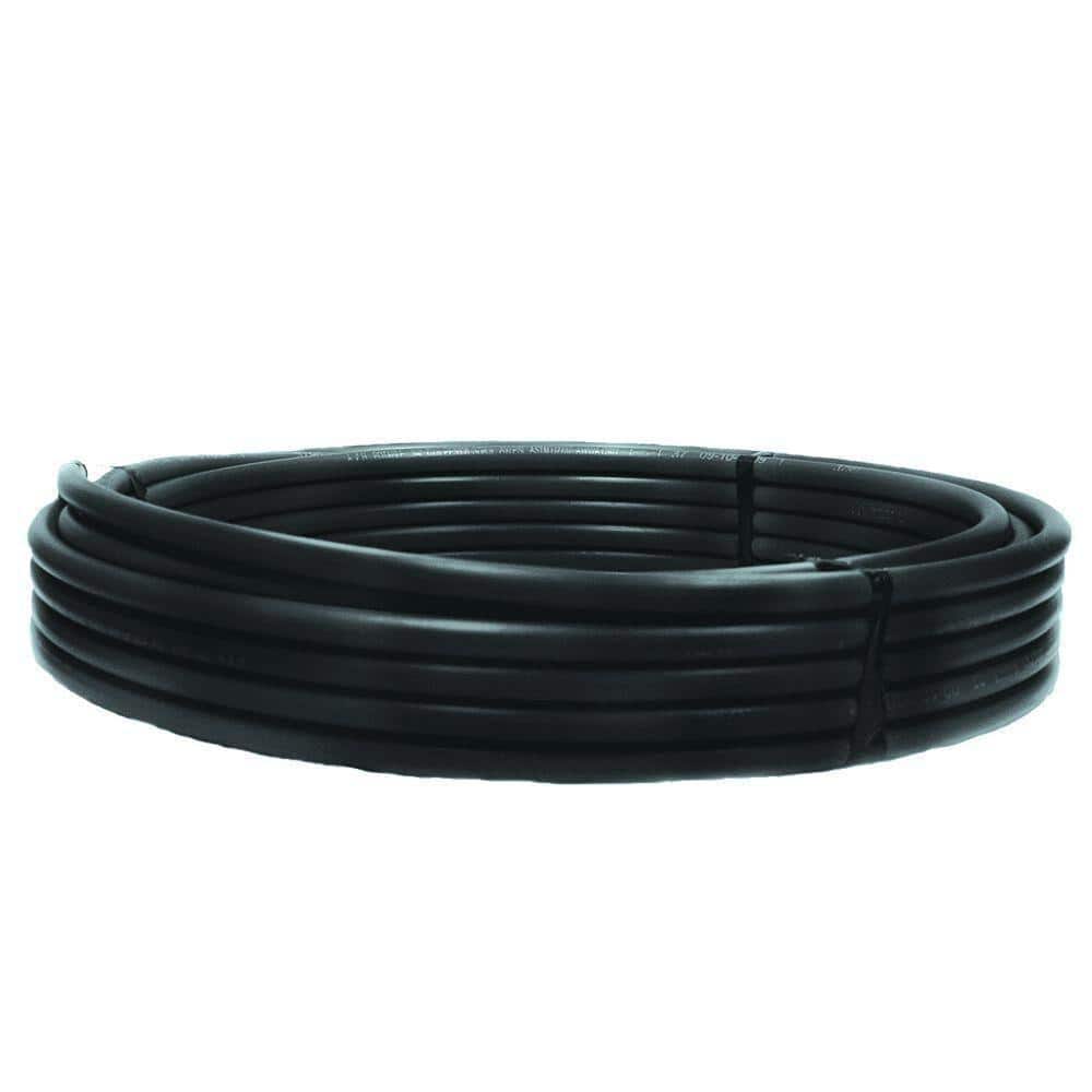 Apollo - 3/4 in. x 100 ft. 100 PSI Polyethylene Pipe