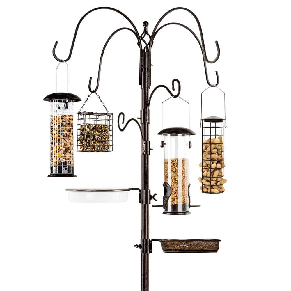 best choice products bird feeder