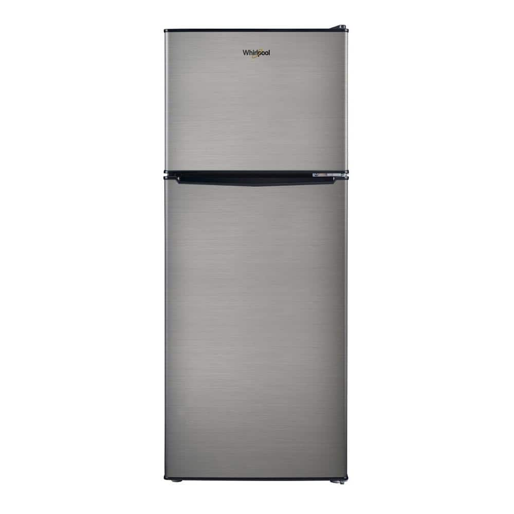 whirlpool 4.2 cu ft refrigerator