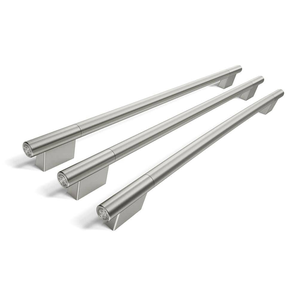Stainless Steel French Door Refrigerator Handle Hardware Accessory Kit 1-Pack price history on PriceWatchPro