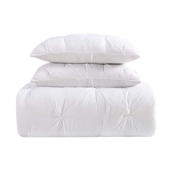 Anytime Pleated Comforter Set