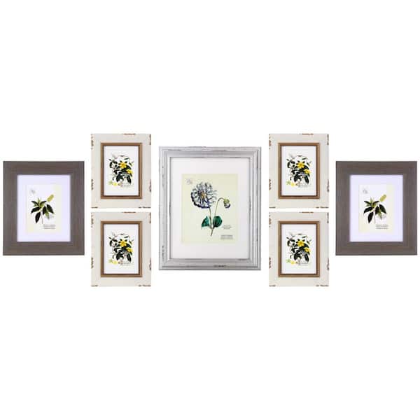 kieragrace Picture Frame, set of 7