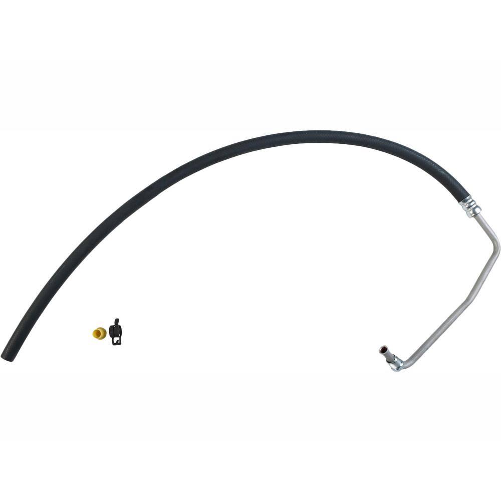 Power Steering Return Line Hose Assembly price history on PriceWatchPro
