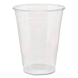 2000 x White Plastic Squat 7oz Disposable Cups 220cc 
