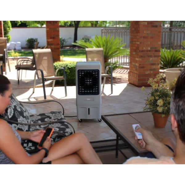 dial portable evaporative cooler