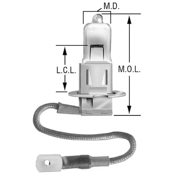 Wagner Lighting Multi Purpose Light Bulb