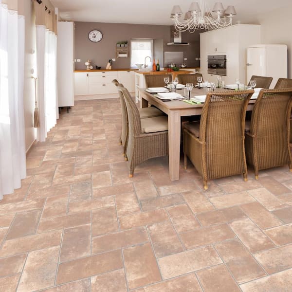 Toscana Montalcino 8 in. x 16 in. Porcelain Floor and Wall Tile (11.57 sq. ft. /Case)