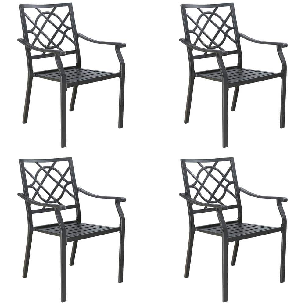 ulax-furniture-black-stackable-metal-outdoor-dining-chair-set-of-4-hd