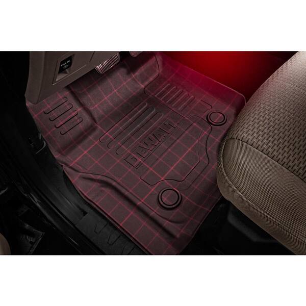 Husky Liners Front Floor Liners Fits 02-17 Ram 1500 Quad/Standard Cab 30851 Husky Liners Front Floor Liners Fits 02-17 Ram 1500 Quad/Standard Cab 30851