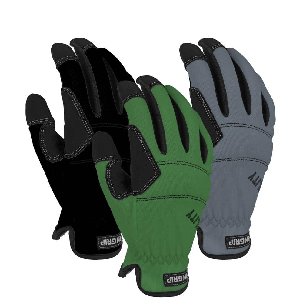 Used Firm Grip General Purpose Gloves Size Small – cssportinggoods