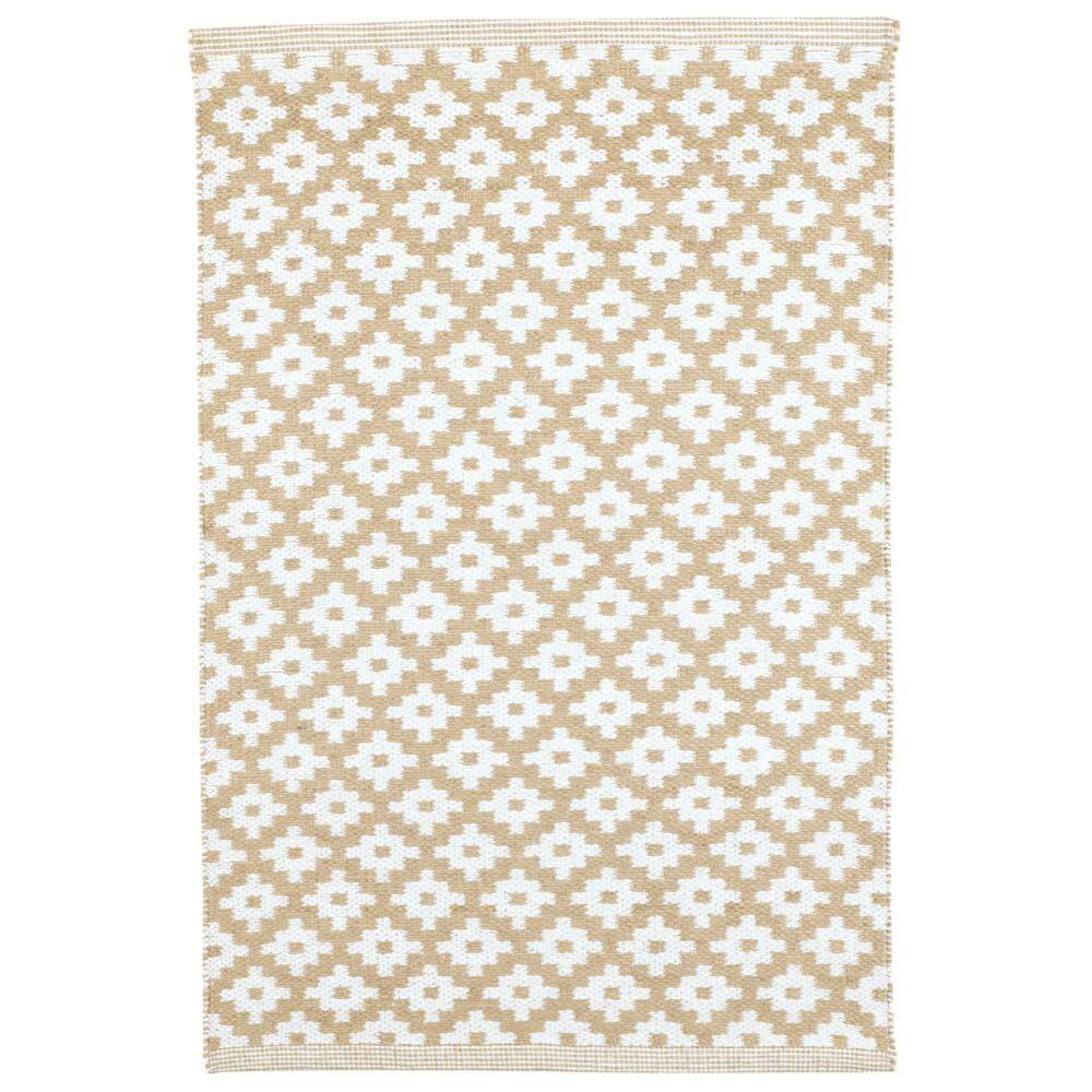 Samode Handwoven Khaki 3 ft. x 5 ft. Outdoor Area Rug price history on PriceWatchPro