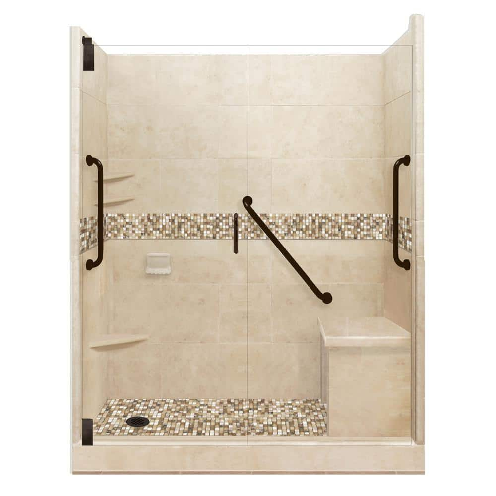 CITY shower shelf — Rhomboid Sax