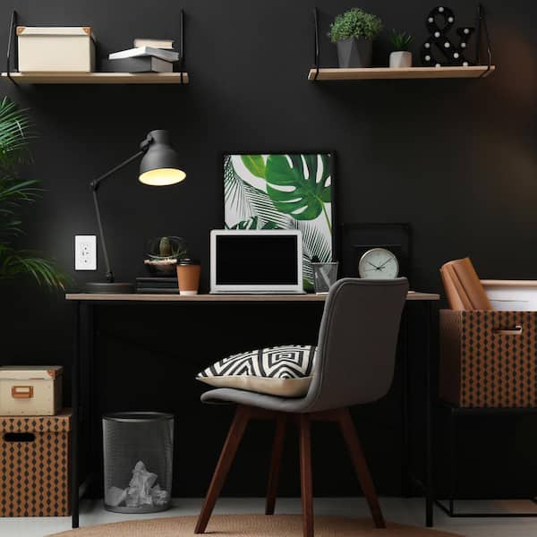 3.6-Amp 5-Volt Type A and C USB Duplex Wall Outlet with 15-Amp 125-Volt Tamper-Resistant Receptacle, White (2-Pack)