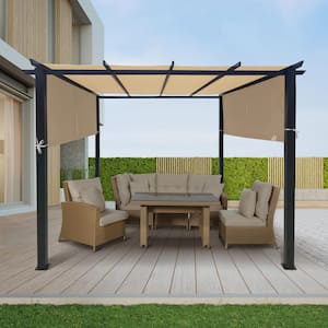 Low Maintenance Engineered Pergola Kits by Trex