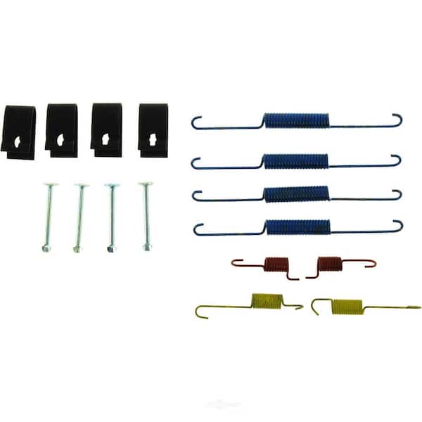 Centric Parts Drum Brake Hardware Kit