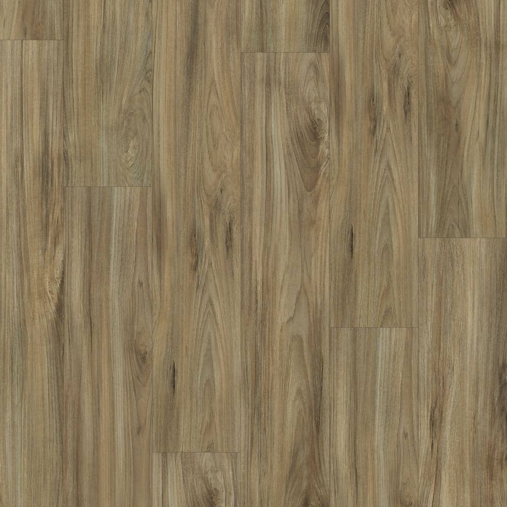 Take Home Sample - Cape May Brussels Click Lock Waterproof Luxury Vinyl Plank Flooring -  Shaw, HD9440405