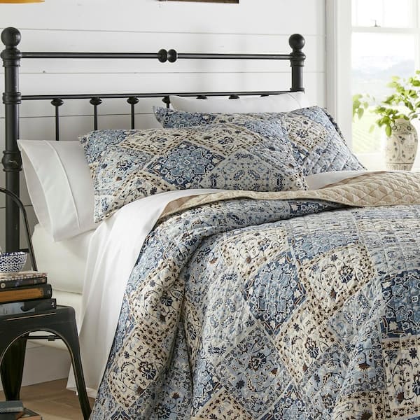 Arell Cotton Quilt Set