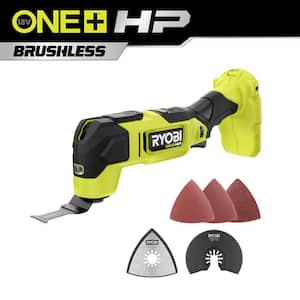 ONE+ HP 18V Brushless Cordless Oscillating Multi-Tool (Tool Only)