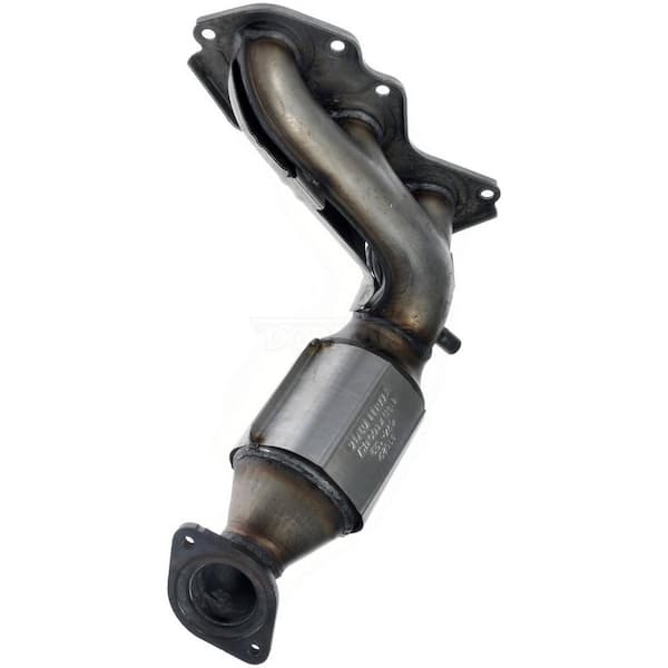 OE Solutions Manifold Converter - Not Carb Compliant - Not For Sale - NY - CA - ME