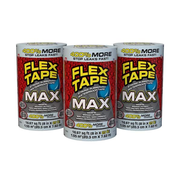 Flex Seal can't fix leaks – The Renegade Rip