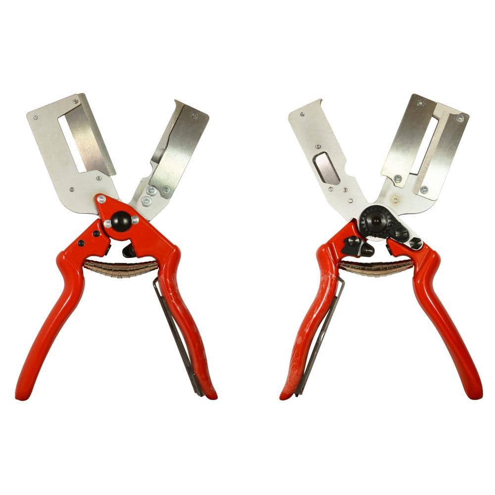 Zenport Grafting Shears Multi-Graft Tool ZJ60 - The Home Depot