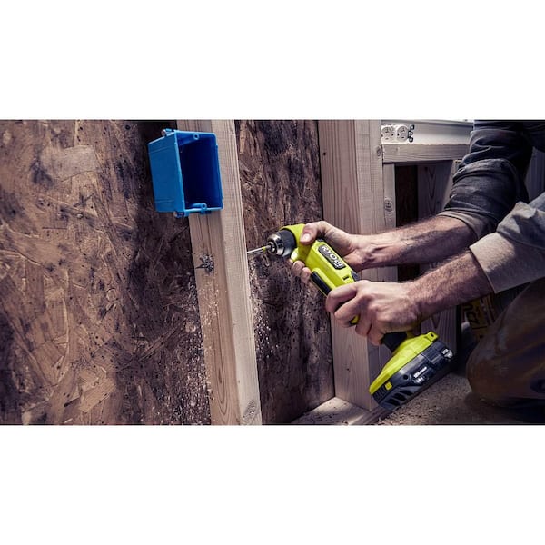 RYOBI 10-Piece Wood Spade Bit Set A971001 - The Home Depot