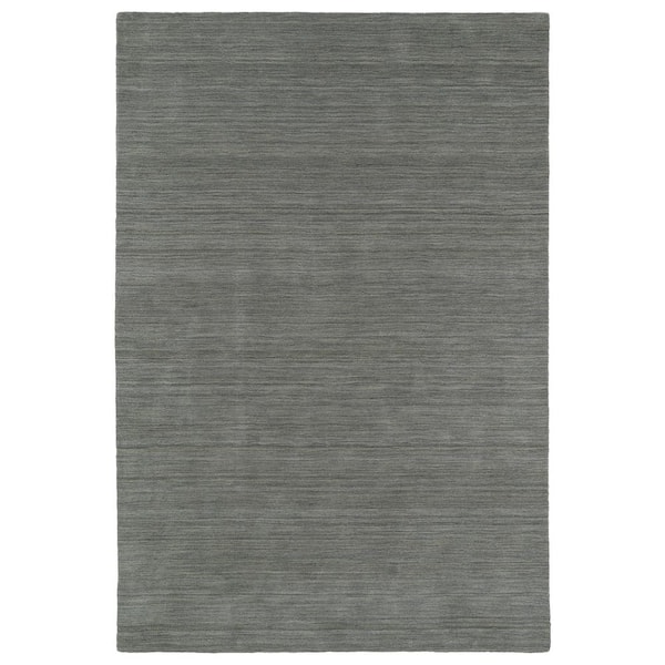 Renaissance Silver 5 ft. x 8 ft. Area Rug