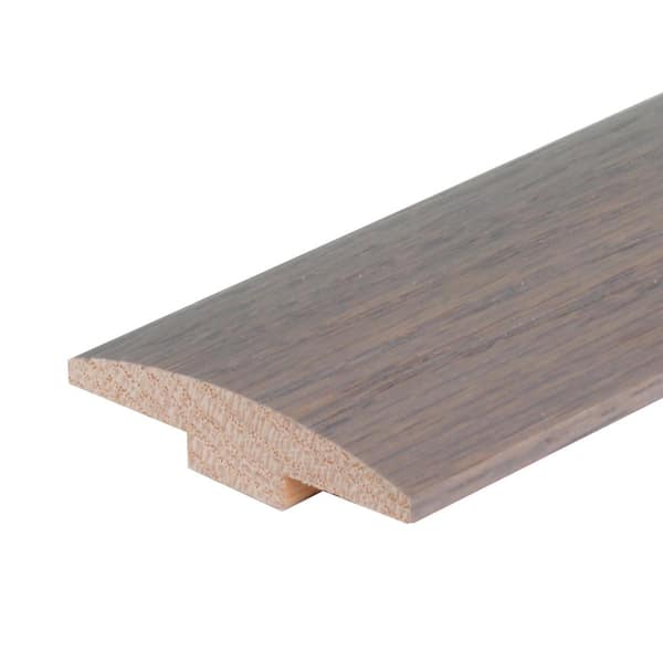 ROPPE Soso 0.28 in. T x 2 in. W x 78 in. L Wood T-Molding