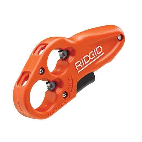 RIDGID PVC Tailpiece Extension Cutter