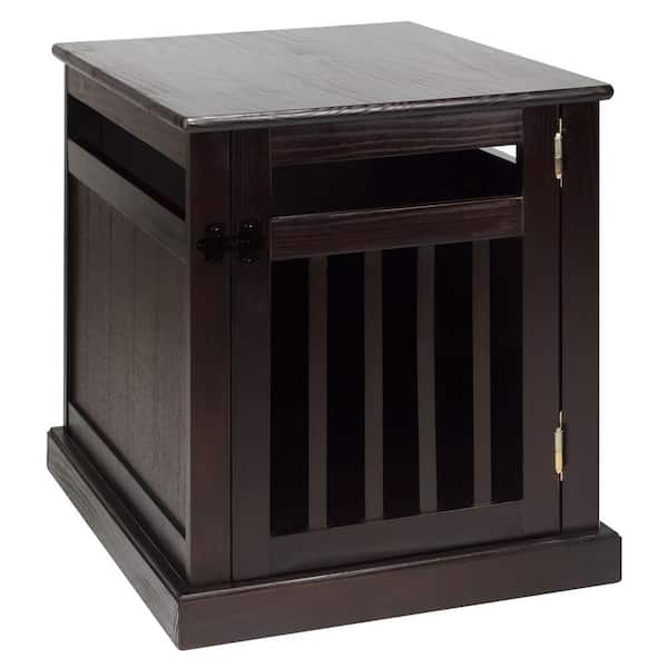 Casual home hotsell wooden pet crate