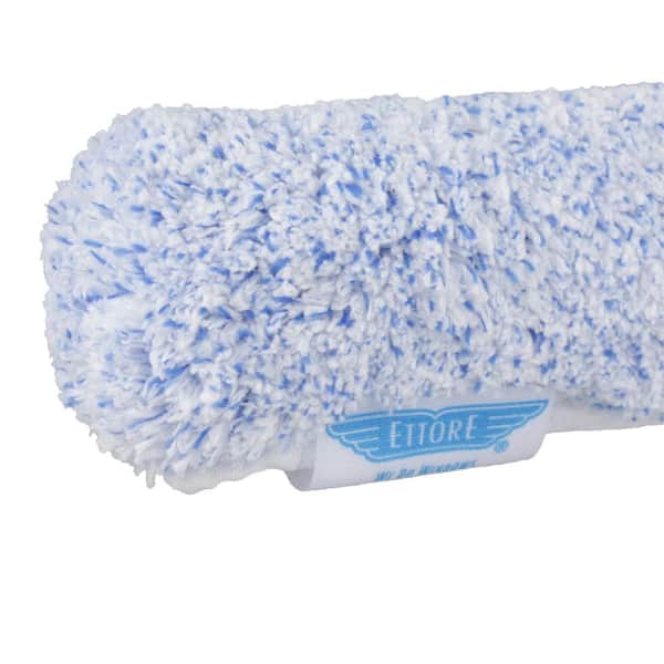 Ettore 48400 Dryer Vent Cleaning Brush,Blue