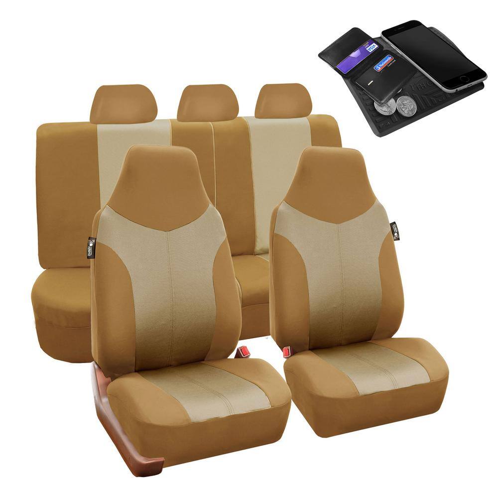 full set of car seat covers