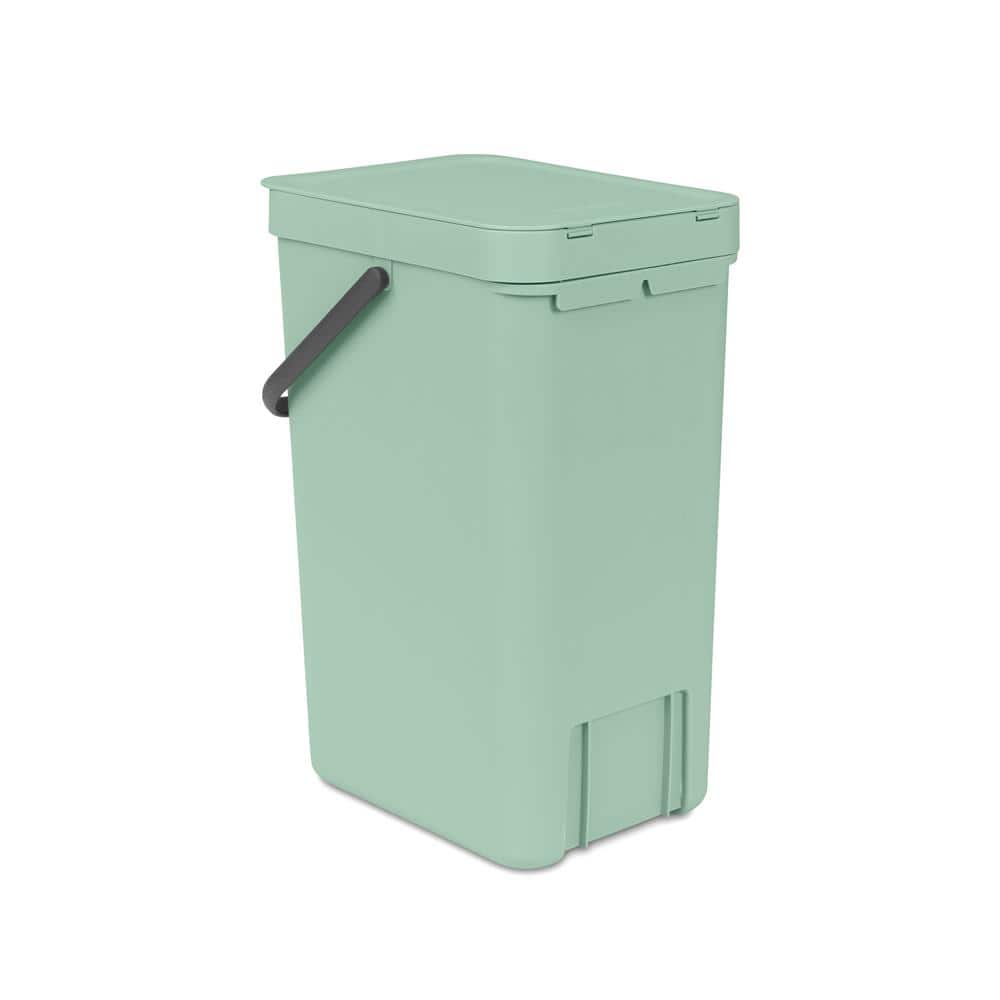 Brabantia Sort & Go Plastic Recycling Bin 4.2 Gallon