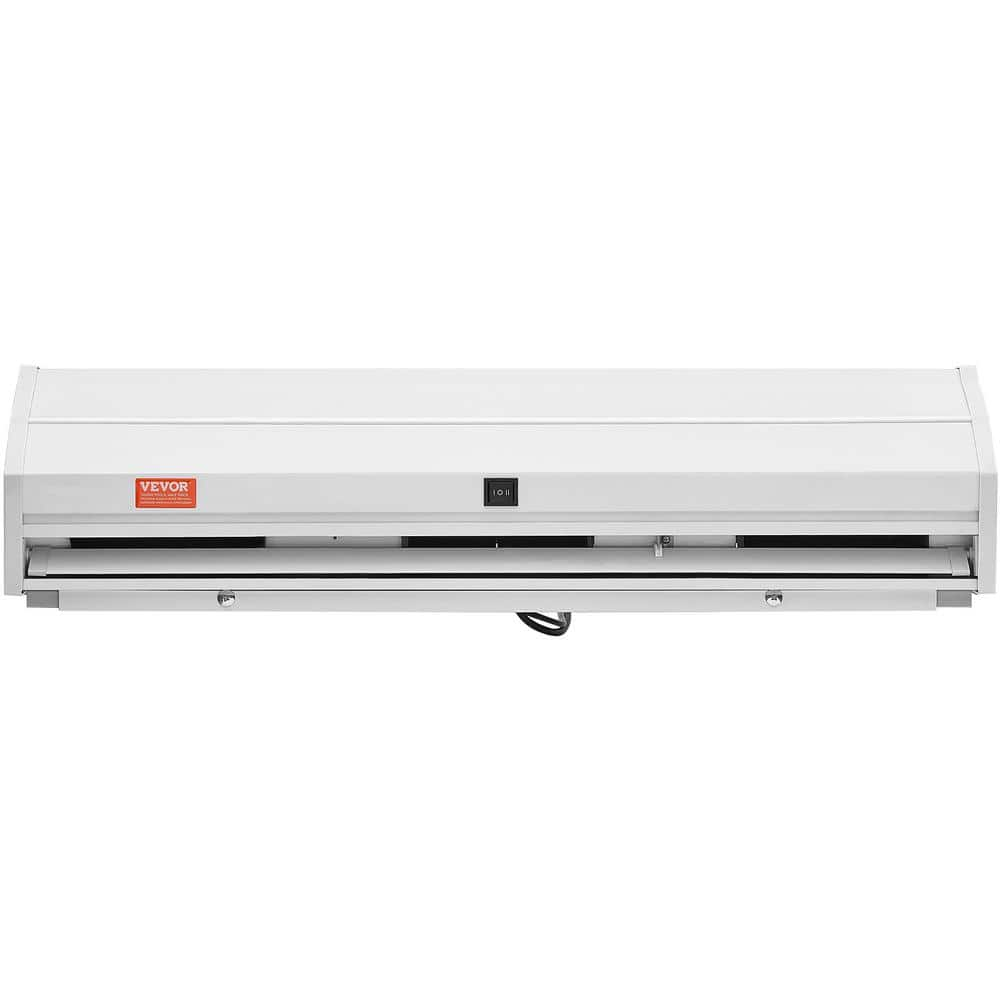 VEVOR 60 in. Commercial Indoor Air Curtain Super Power 2-Speeds 1500 ...