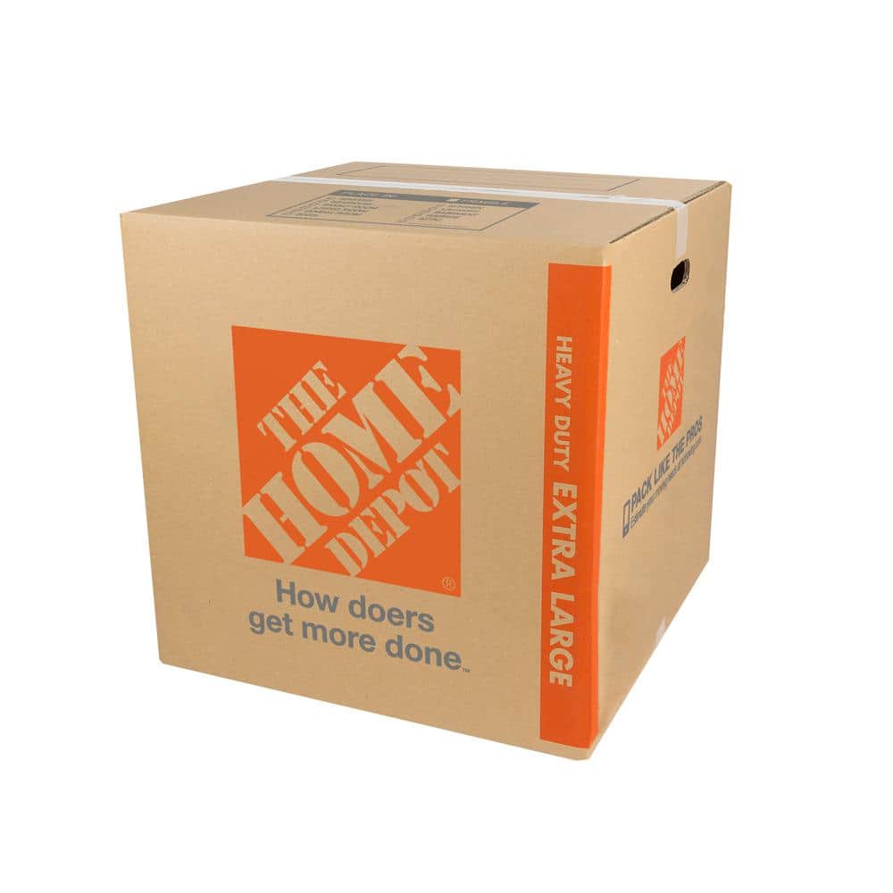 Corrugated - Packing Paper - Packing Supplies - The Home Depot