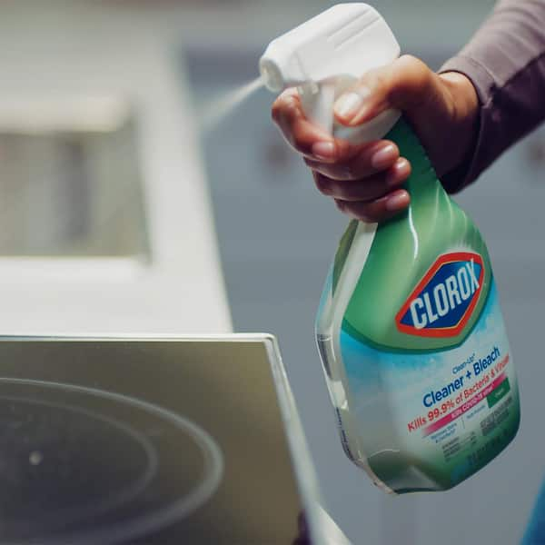 Clorox Clean-Up Cleaner with Bleach, Gallon – Delta Distributing