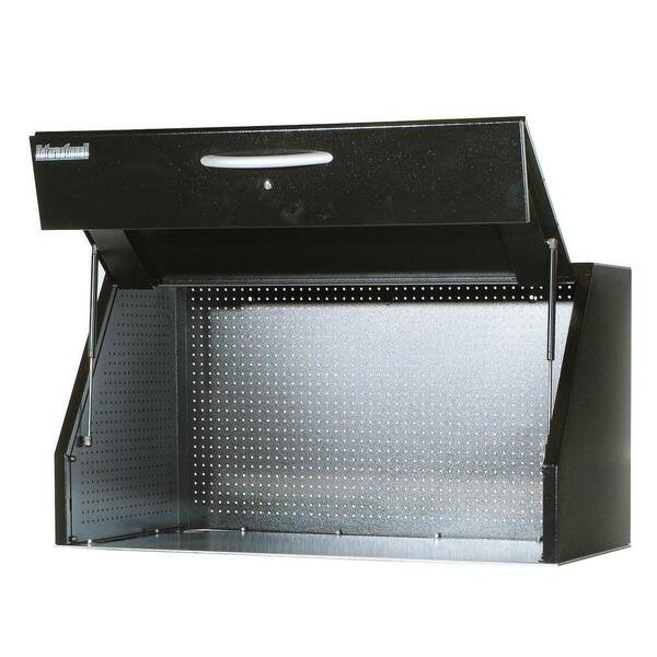 International SHD Series 54 in. Canopy, Black