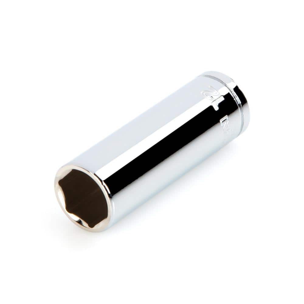 1/4 in. Drive x 12 mm Deep 6-Point Socket price history on PriceWatchPro