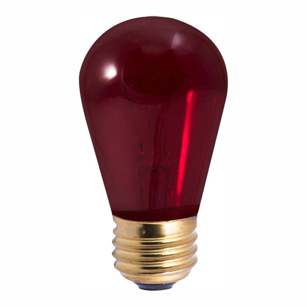 11-Watt Equivalent BT27 with Medium Screw Base E26 in Warm Gold Finish Dimm