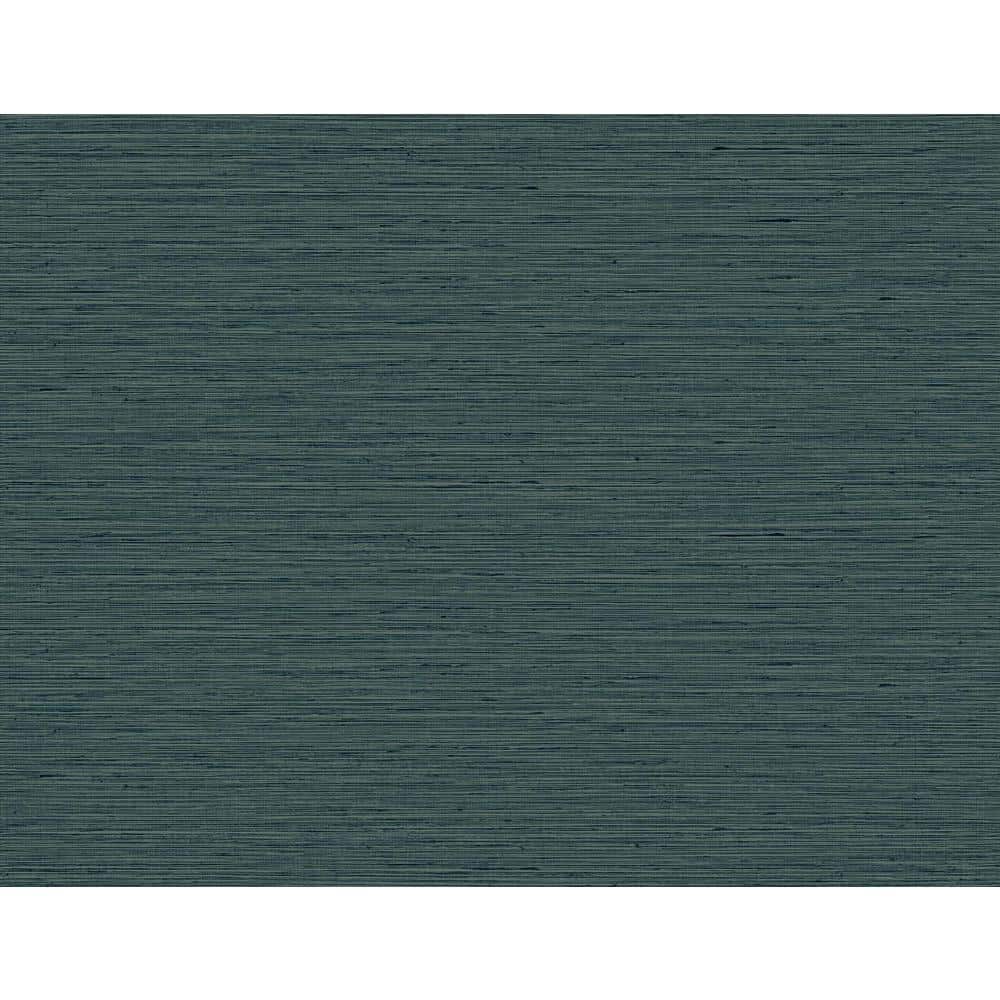 60.75 sq. ft. Tedlar Lagoon Edmond Faux Sisal High Performance Vinyl Unpasted Wallpaper Roll price history on PriceWatchPro