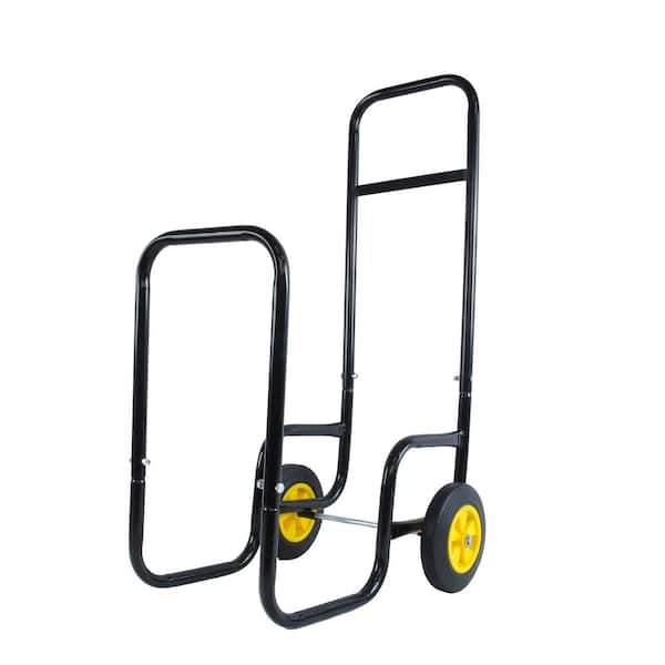 ANGELES HOME 220 lb. Portable Folding Hand Truck with Telescopic Handle and Wheels