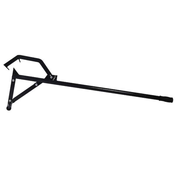 Ami Heavy-Duty 51.2 in. Triple Thick Metal Log Lifter TimberJack