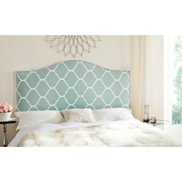 Safavieh Connie Bluestone Queen Headboard