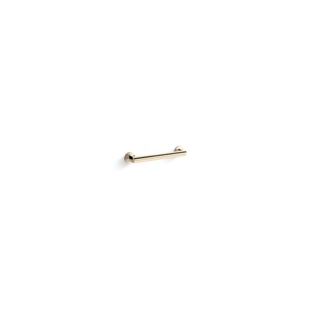 KOHLER Components 12 in. Grab Bar 25159AF The Home Depot