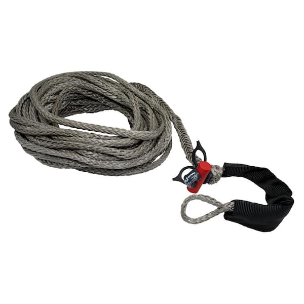 Lockjaw 20-0313050 Winch Line, Synthetic, 5/16, 50 ft.